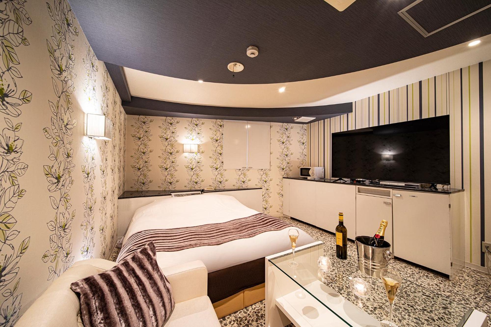 Towers Hotel - Adult Only - Osaka Eksteriør billede